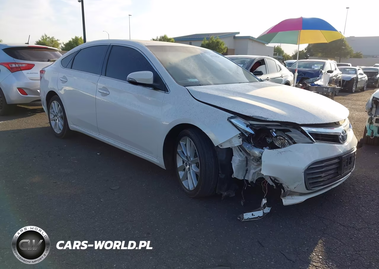 2014 Toyota Avalon Limited – zdjęcie 1 z 18