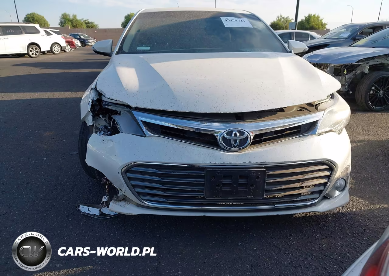 2014 Toyota Avalon Limited VIN:4T1BK1EB2EU135673 - 13