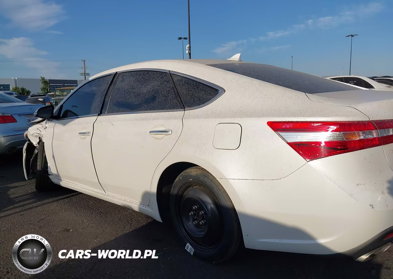 2014 Toyota Avalon Limited VIN:4T1BK1EB2EU135673 - 15