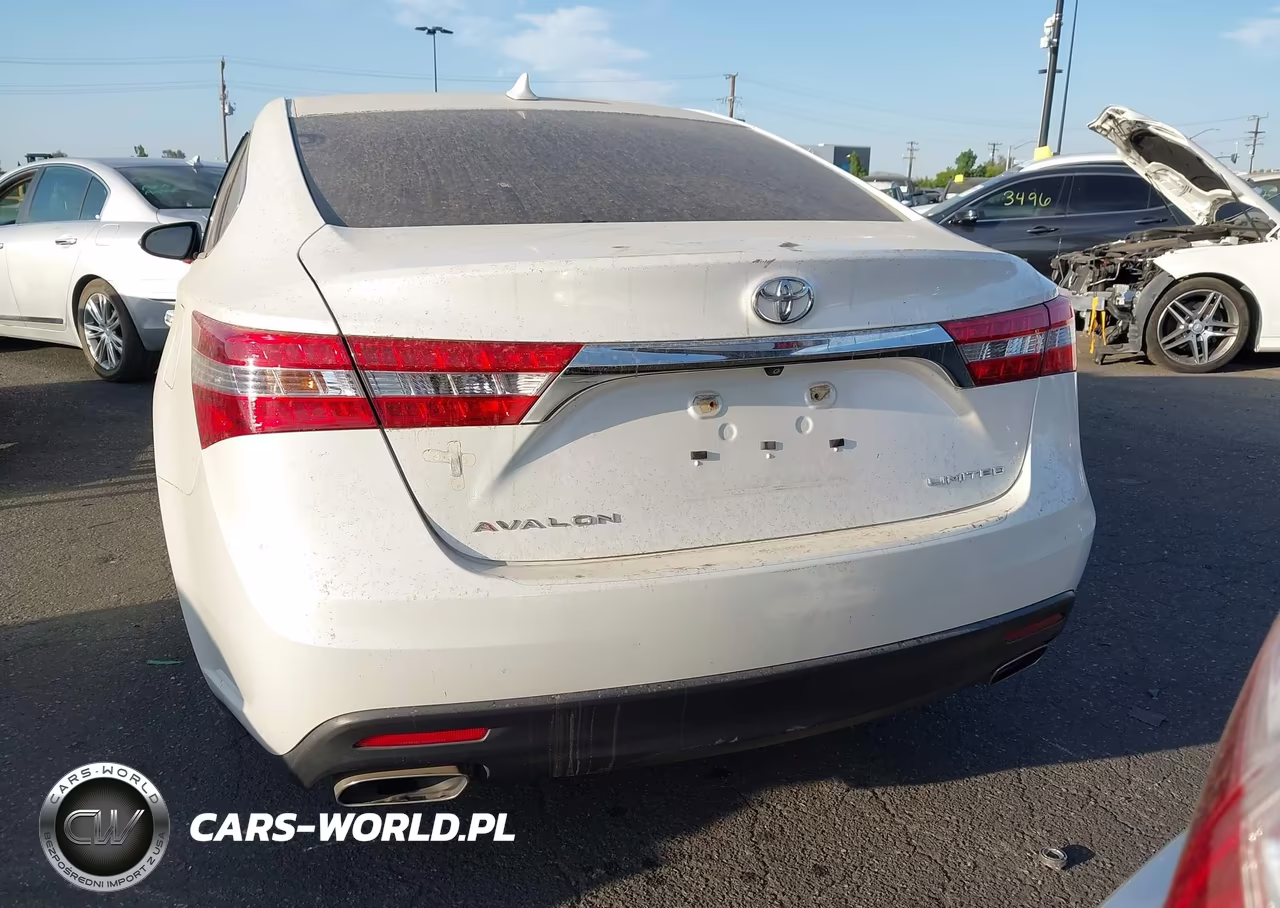 2014 Toyota Avalon Limited VIN:4T1BK1EB2EU135673 - 17