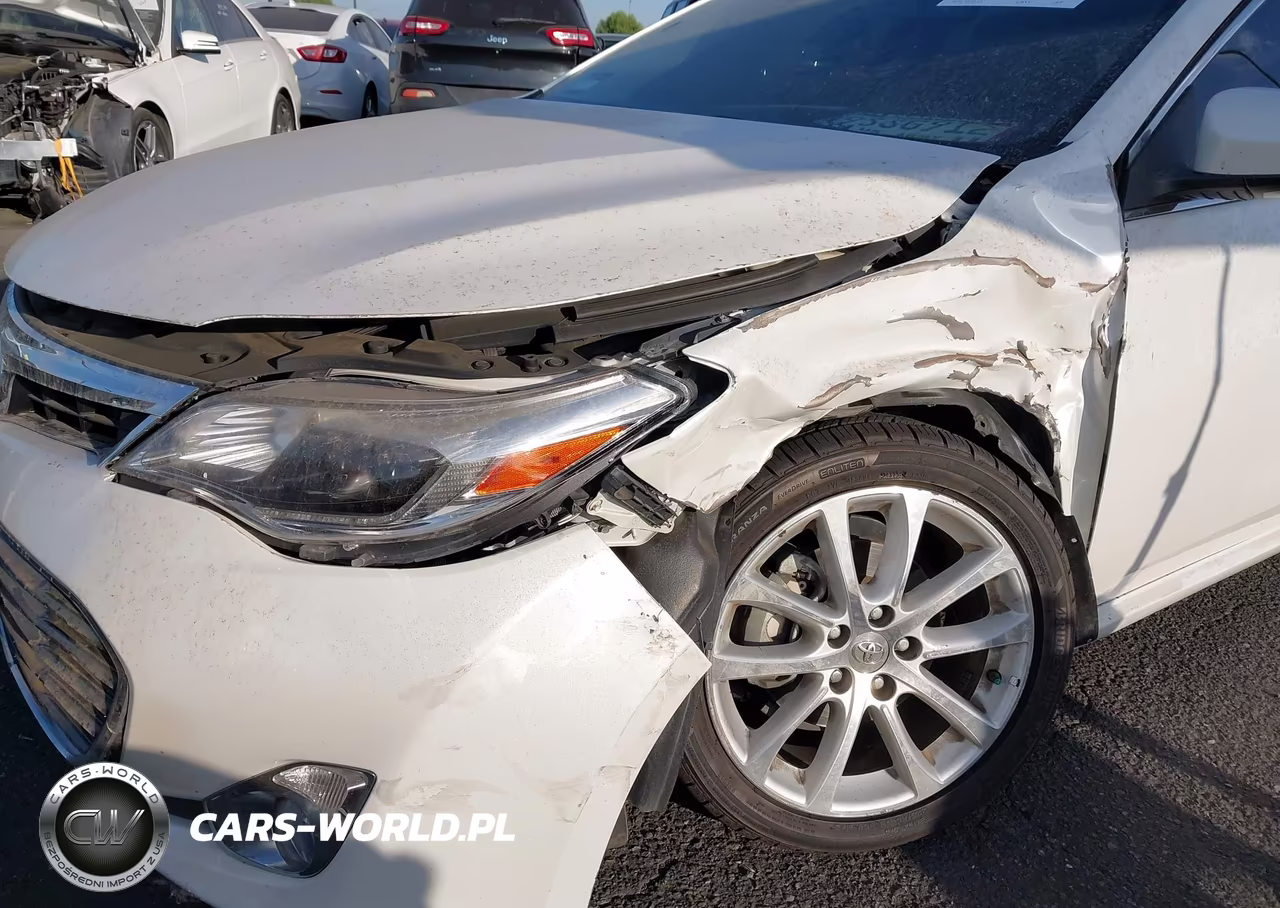 2014 Toyota Avalon Limited VIN:4T1BK1EB2EU135673 - 18