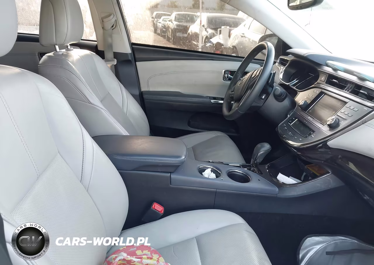 2014 Toyota Avalon Limited VIN:4T1BK1EB2EU135673 - 5