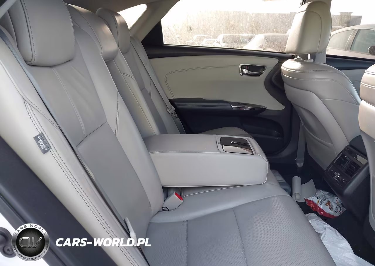 2014 Toyota Avalon Limited VIN:4T1BK1EB2EU135673 - 8