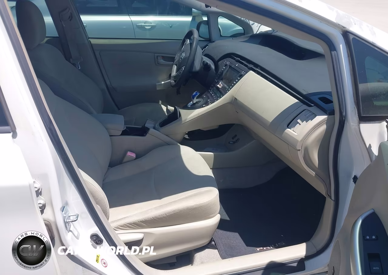 2010 Toyota Prius Iii VIN:JTDKN3DU5A0064495 - 5