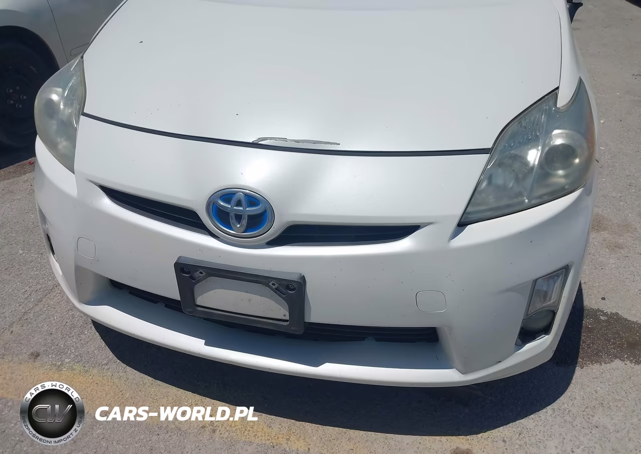 2010 Toyota Prius Iii VIN:JTDKN3DU5A0064495 - 6