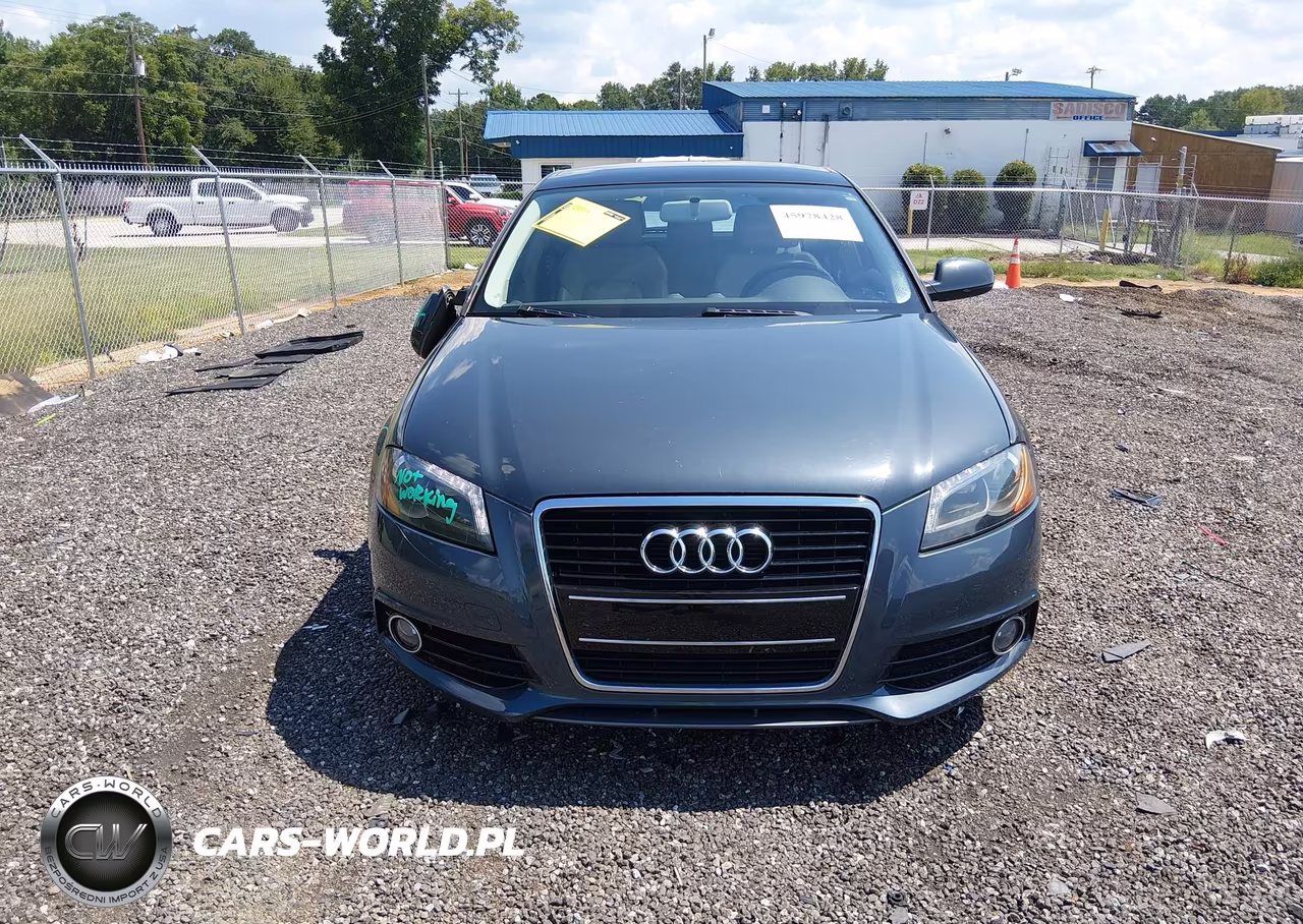 2012 Audi A3 2.0 Tdi Premium Plus VIN:WAUKJAFM2CA067961 - 12