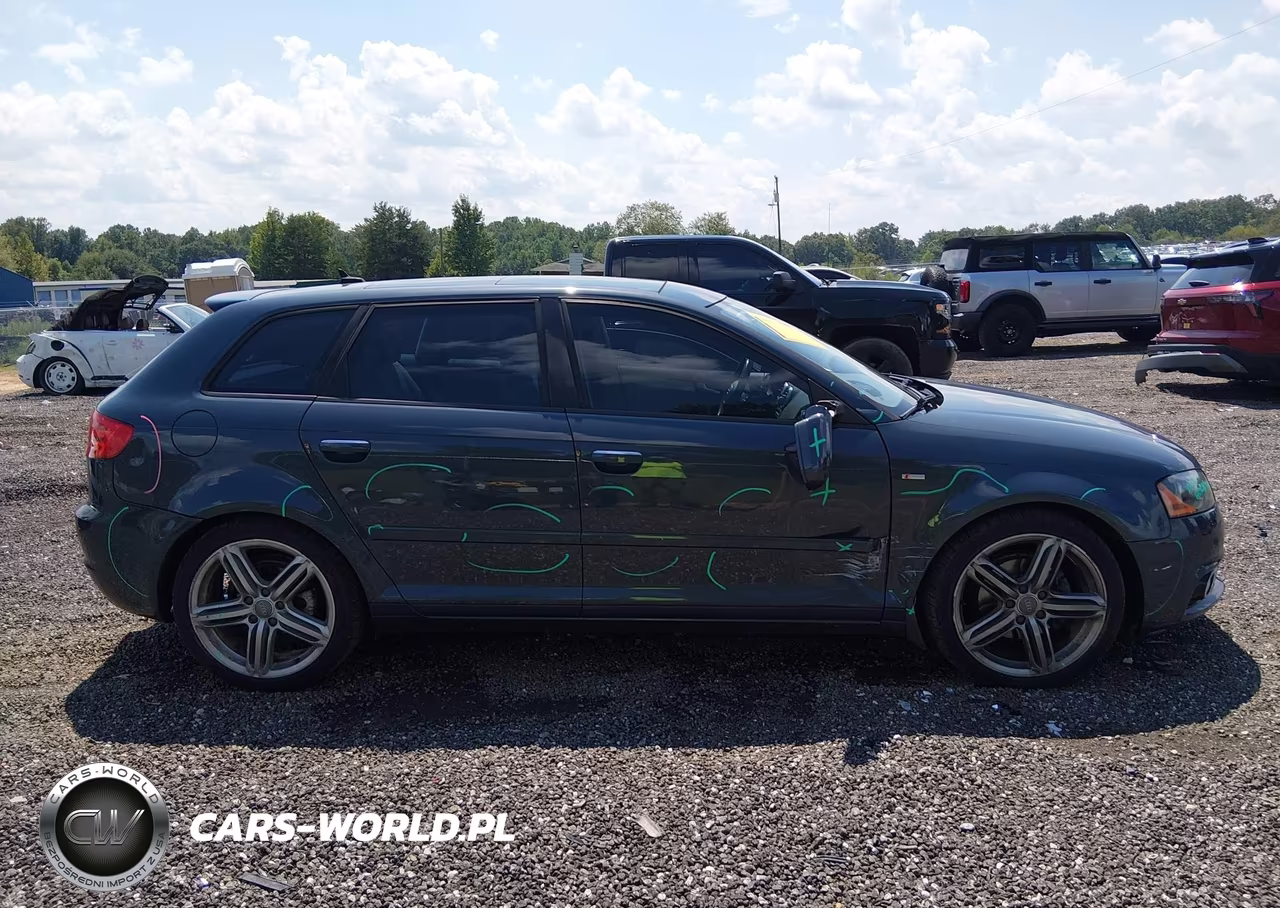2012 Audi A3 2.0 Tdi Premium Plus VIN:WAUKJAFM2CA067961 - 13