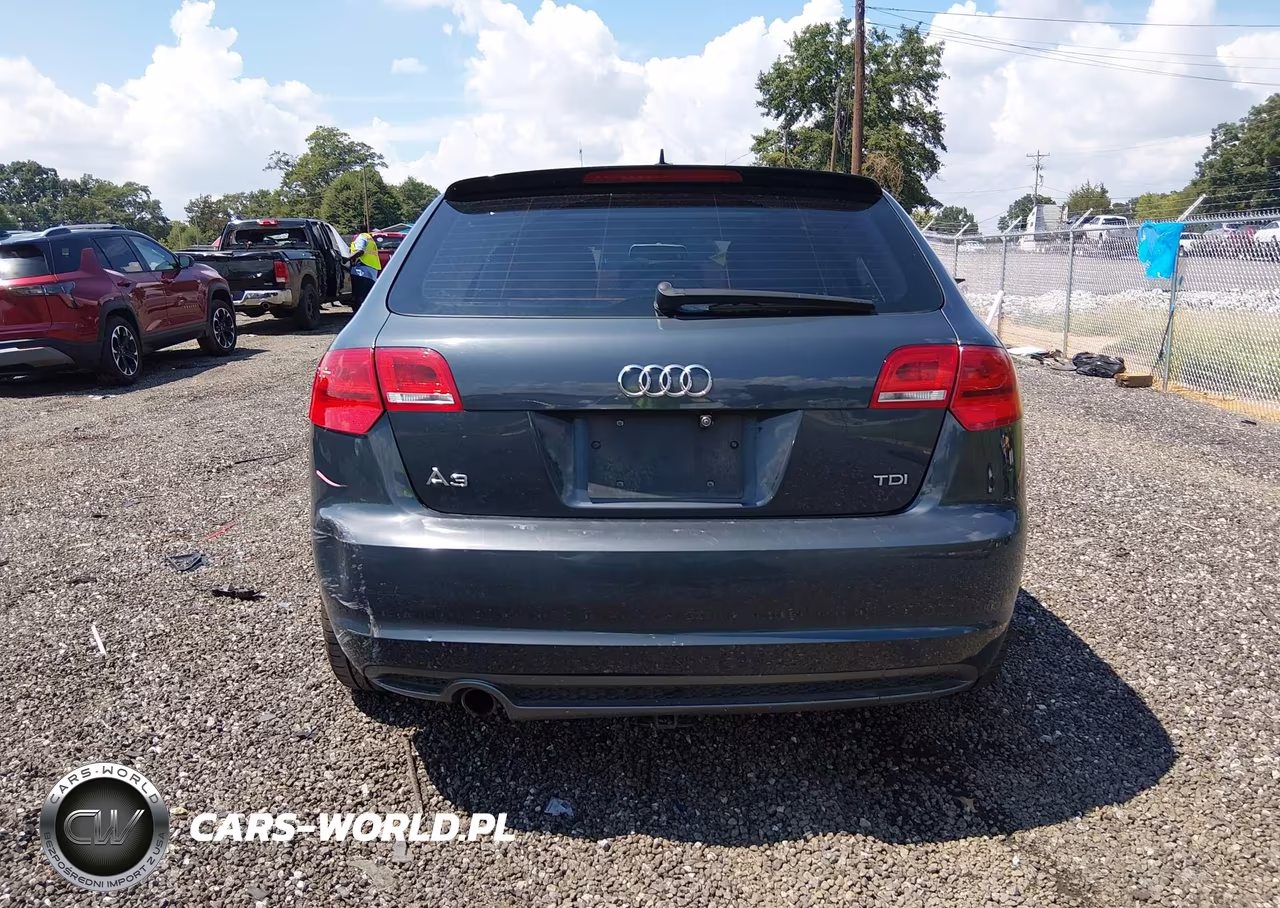 2012 Audi A3 2.0 Tdi Premium Plus VIN:WAUKJAFM2CA067961 - 16