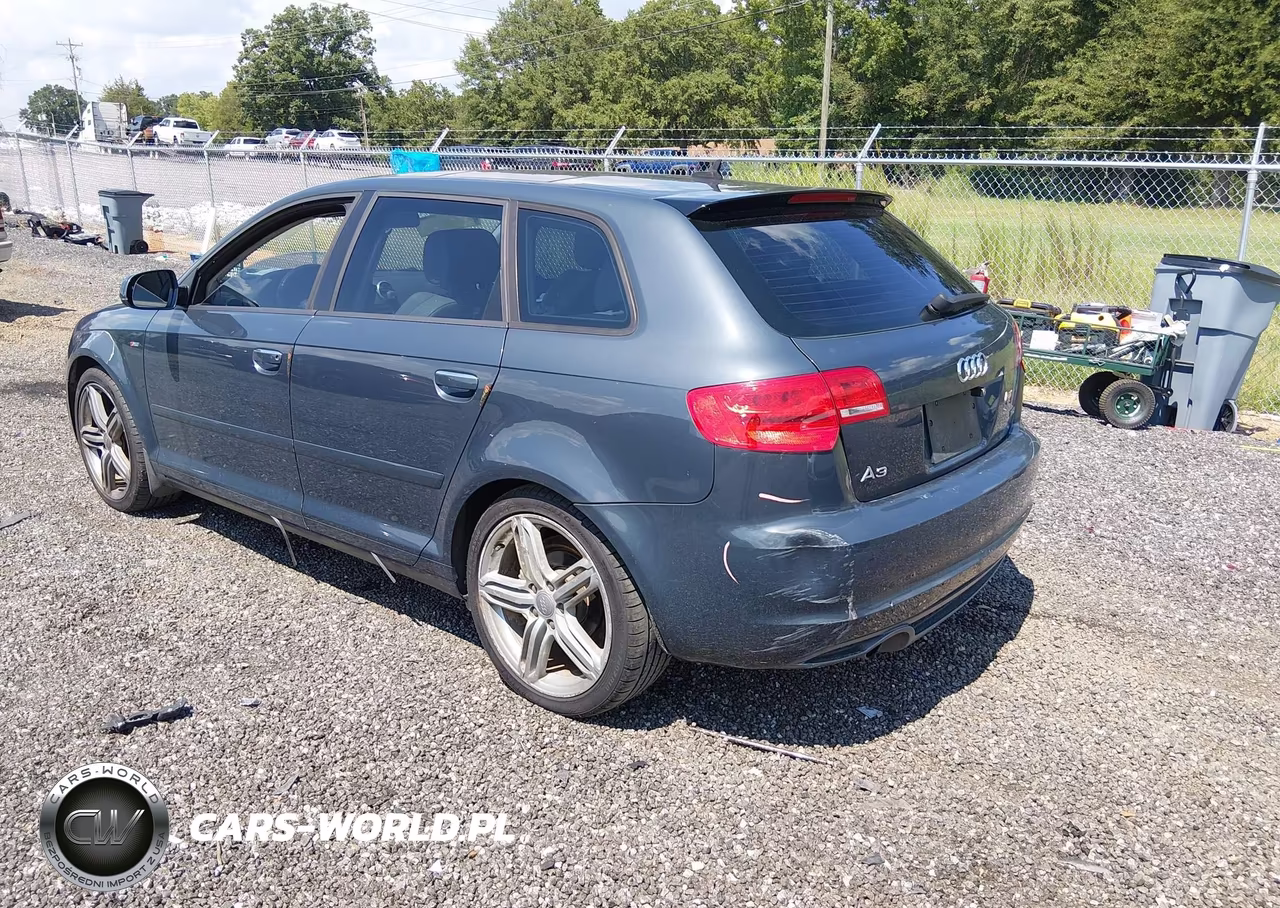 2012 Audi A3 2.0 Tdi Premium Plus VIN:WAUKJAFM2CA067961 - 3