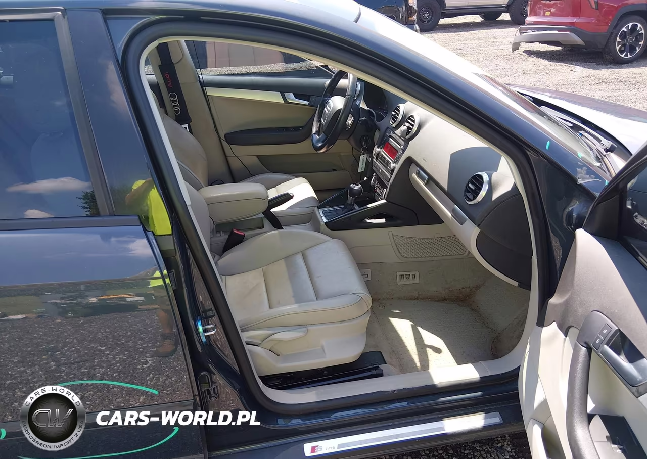 2012 Audi A3 2.0 Tdi Premium Plus VIN:WAUKJAFM2CA067961 - 5