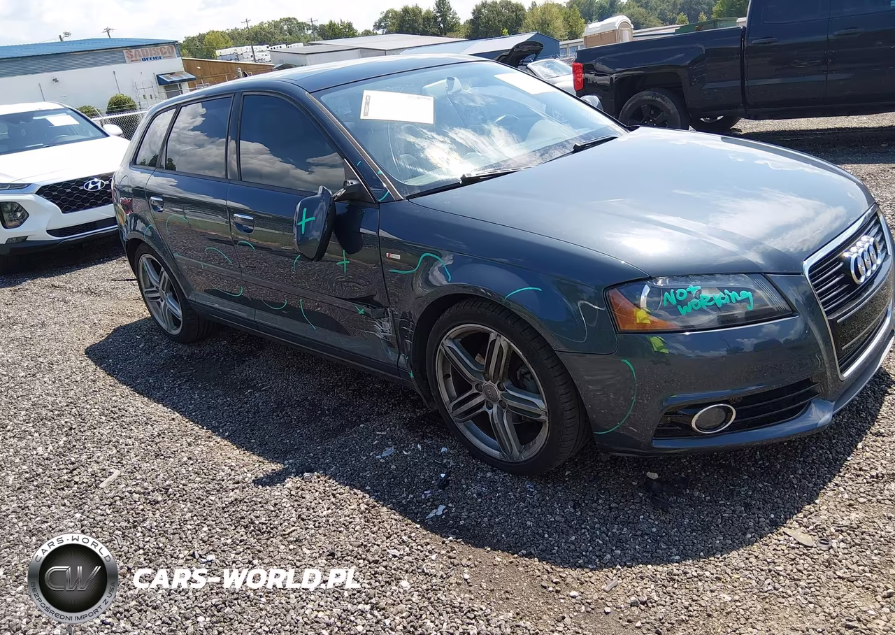 2012 Audi A3 2.0 Tdi Premium Plus VIN:WAUKJAFM2CA067961 - 6