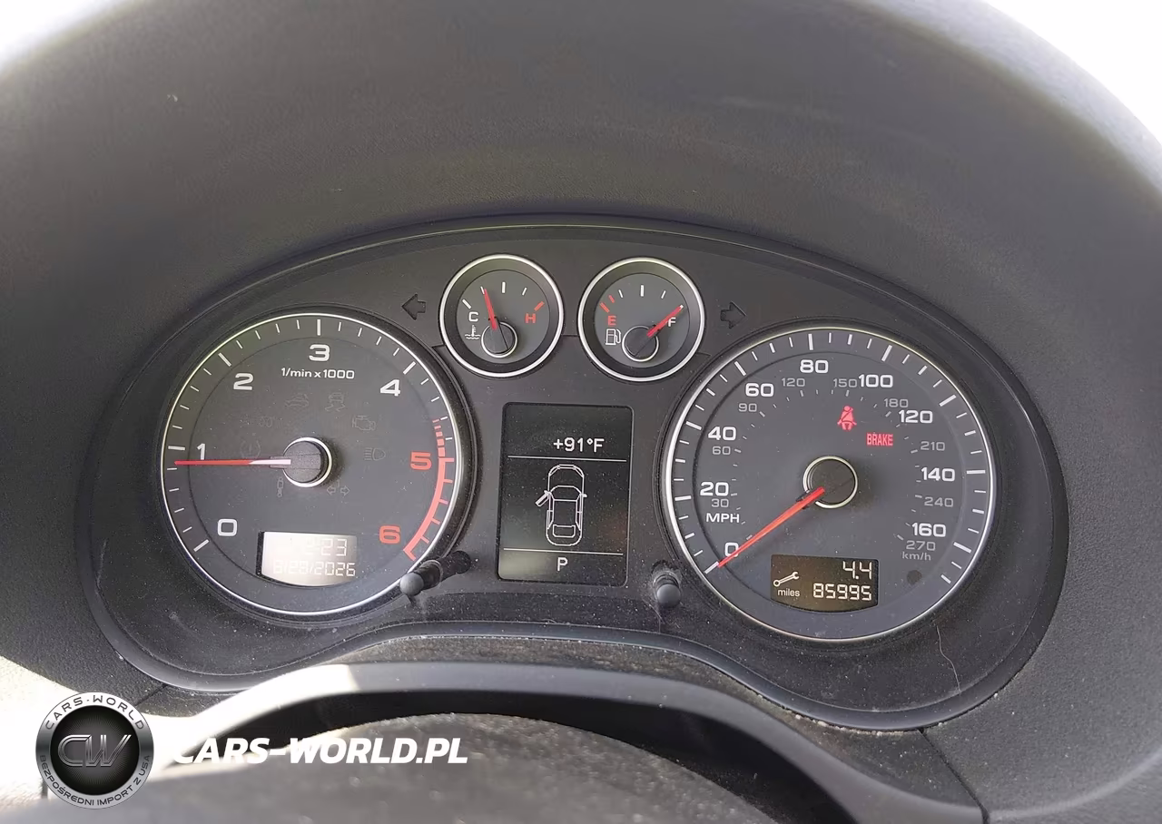 2012 Audi A3 2.0 Tdi Premium Plus VIN:WAUKJAFM2CA067961 - 7