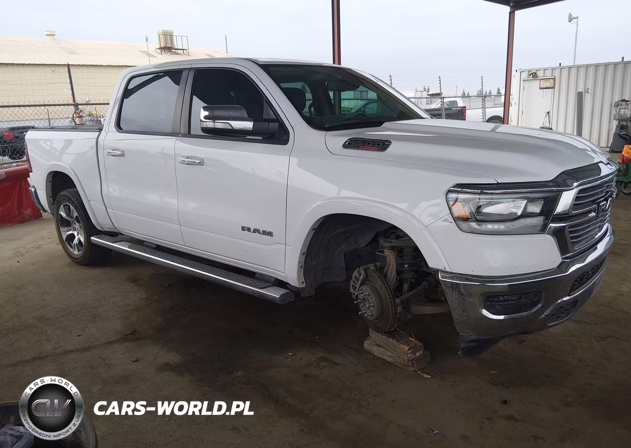 2020 Ram 1500 Laramie 4X2 5'7 Box