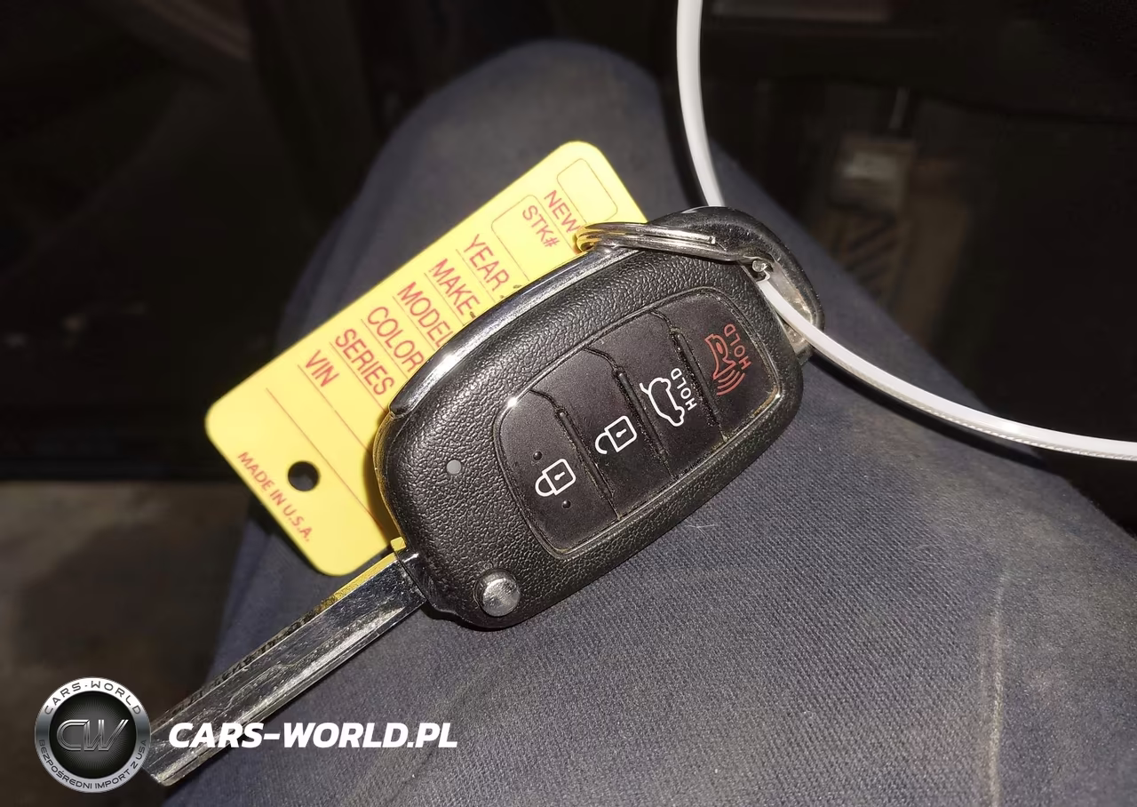 2017 Hyundai Santa Fe Sport 2.4L VIN:5XYZTDLB0HG474586 - 11