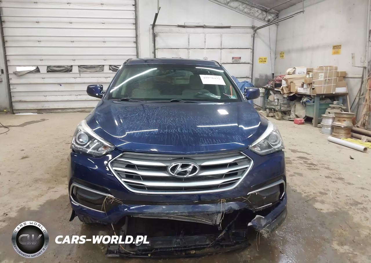 2017 Hyundai Santa Fe Sport 2.4L VIN:5XYZTDLB0HG474586 - 12