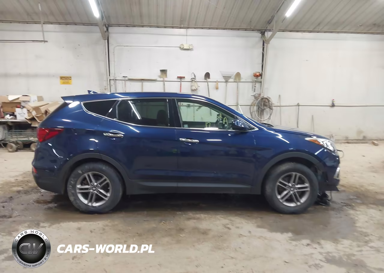 2017 Hyundai Santa Fe Sport 2.4L VIN:5XYZTDLB0HG474586 - 13