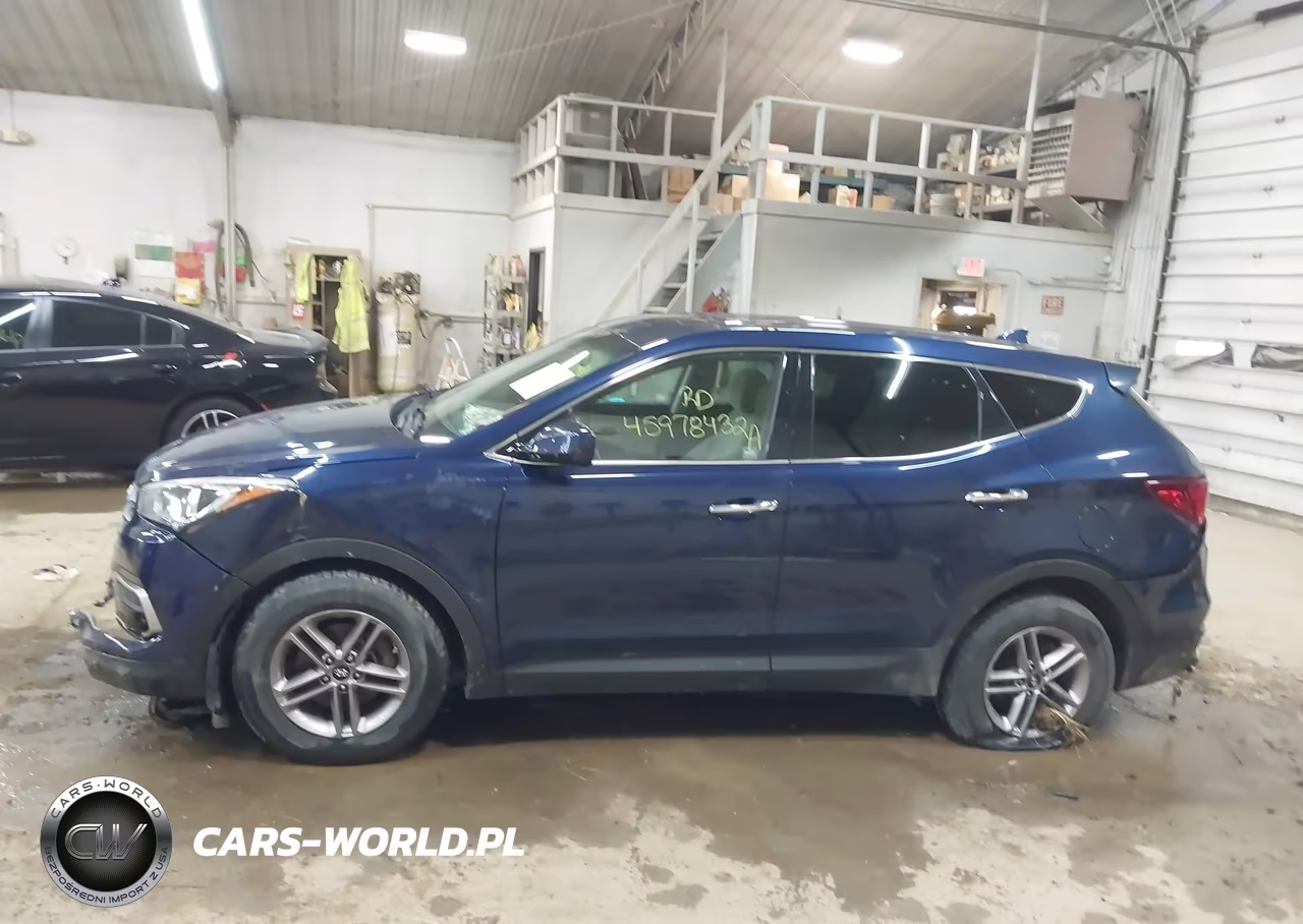 2017 Hyundai Santa Fe Sport 2.4L VIN:5XYZTDLB0HG474586 - 14
