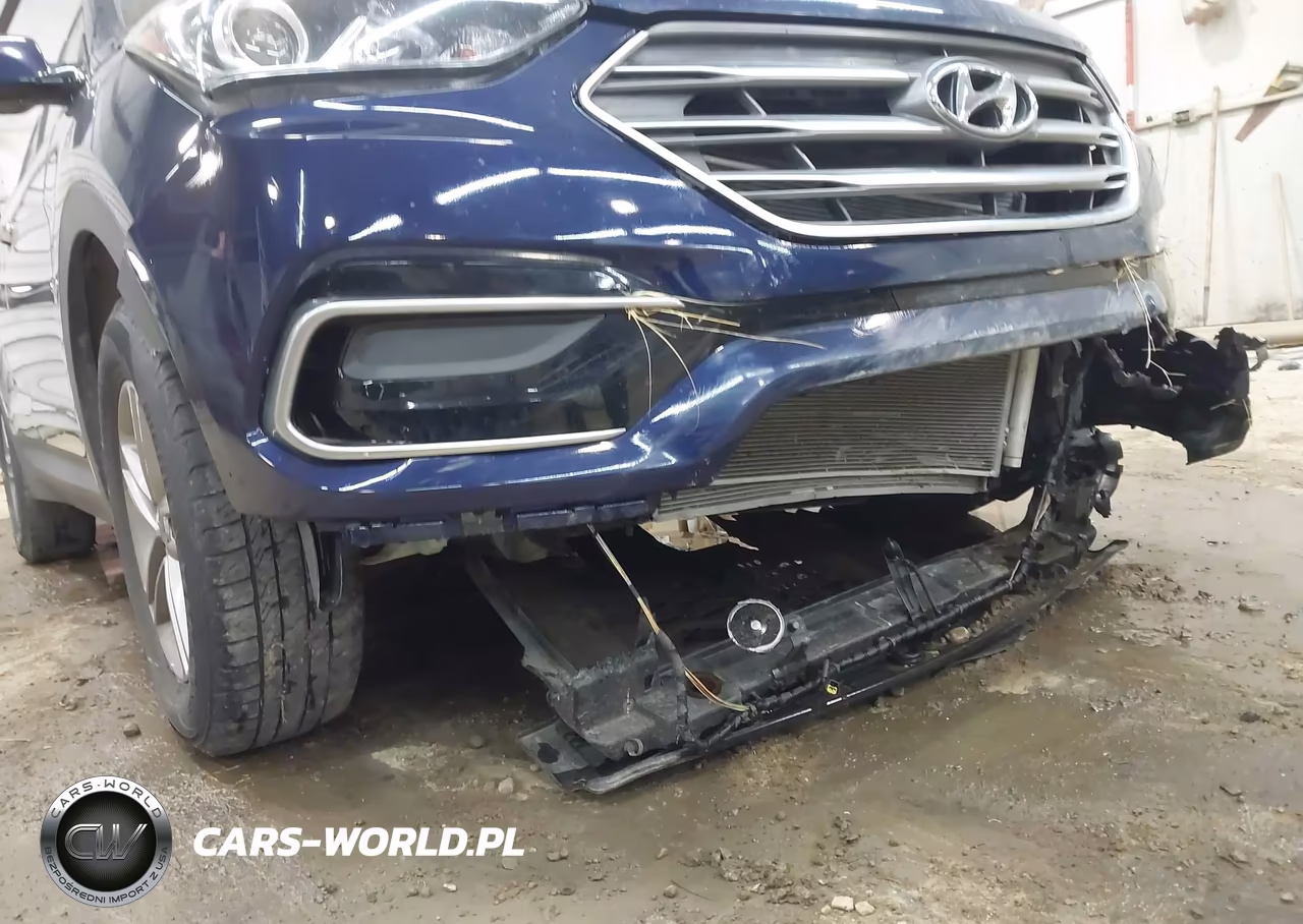 2017 Hyundai Santa Fe Sport 2.4L VIN:5XYZTDLB0HG474586 - 17