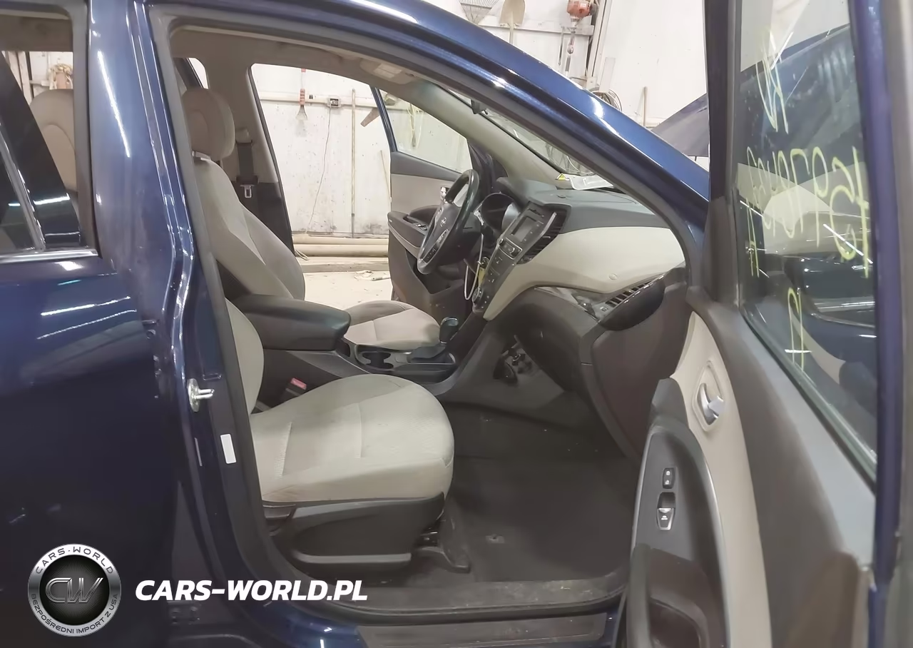 2017 Hyundai Santa Fe Sport 2.4L VIN:5XYZTDLB0HG474586 - 5