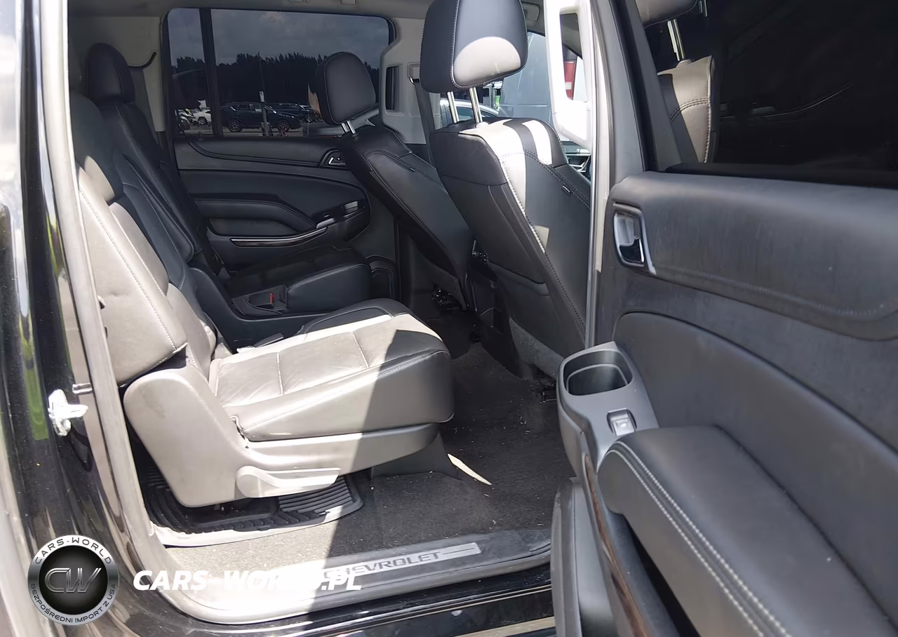 2018 Chevrolet Suburban Lt VIN:1GNSKHKC4JR134474 - 8
