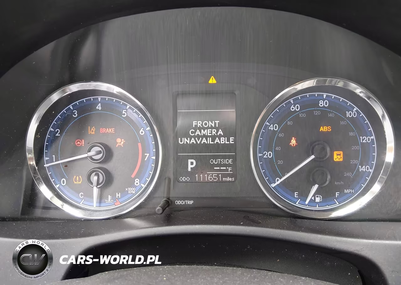 2017 Toyota Corolla Le VIN:5YFBURHE9HP723008 - 7