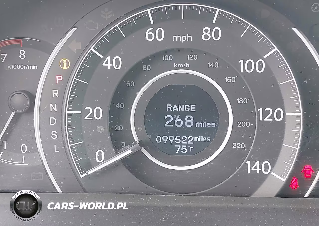 2016 Honda Cr-V Touring VIN:5J6RM4H95GL022813 - 16