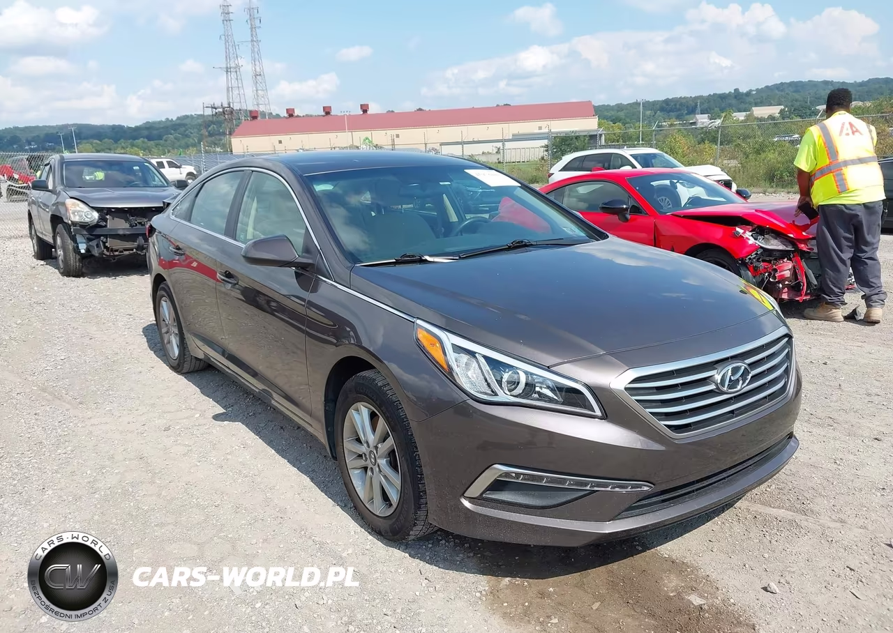 2015 Hyundai Sonata Se – zdjęcie 1 z 12
