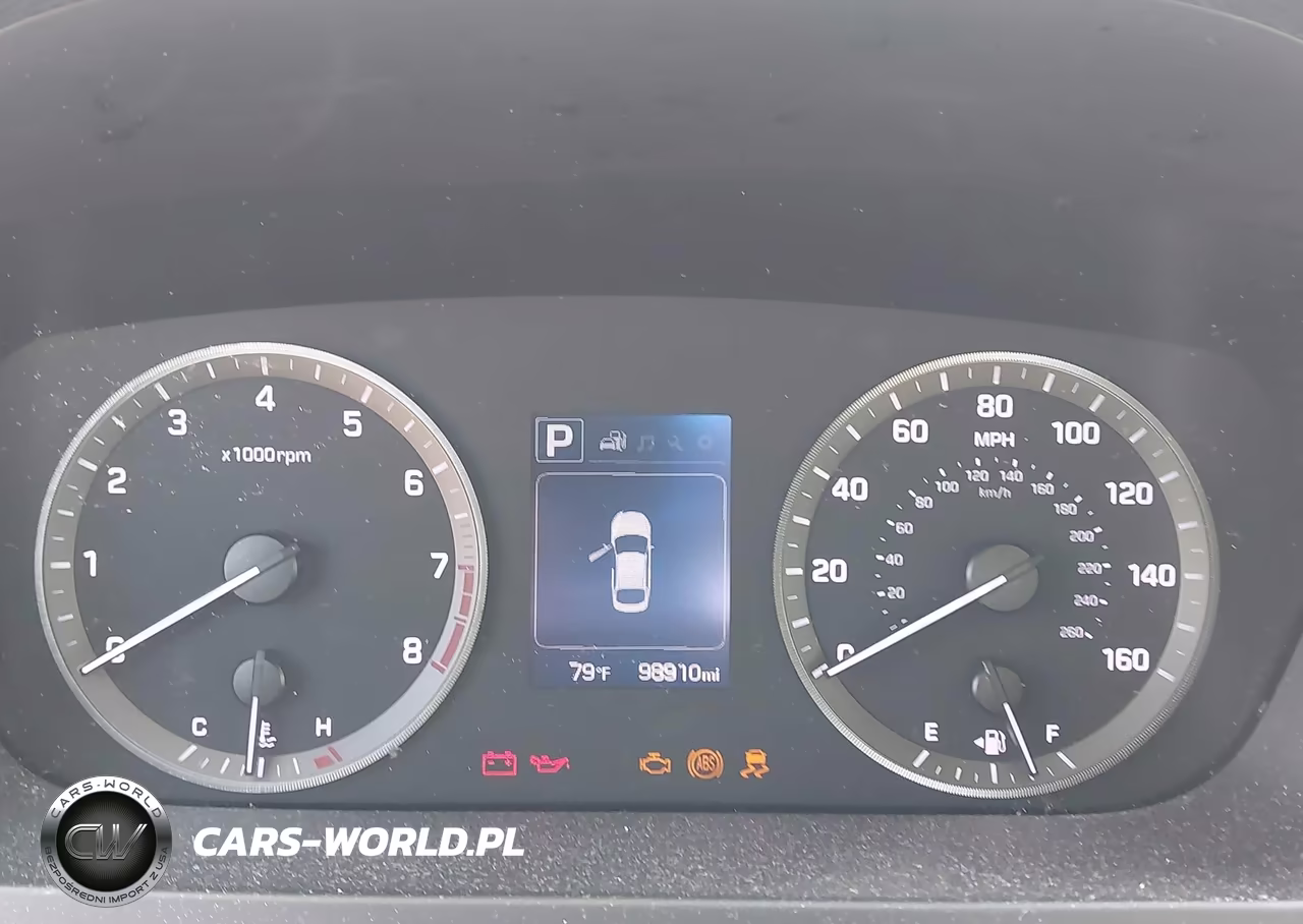 2015 Hyundai Sonata Se VIN:5NPE24AF9FH184554 - 7