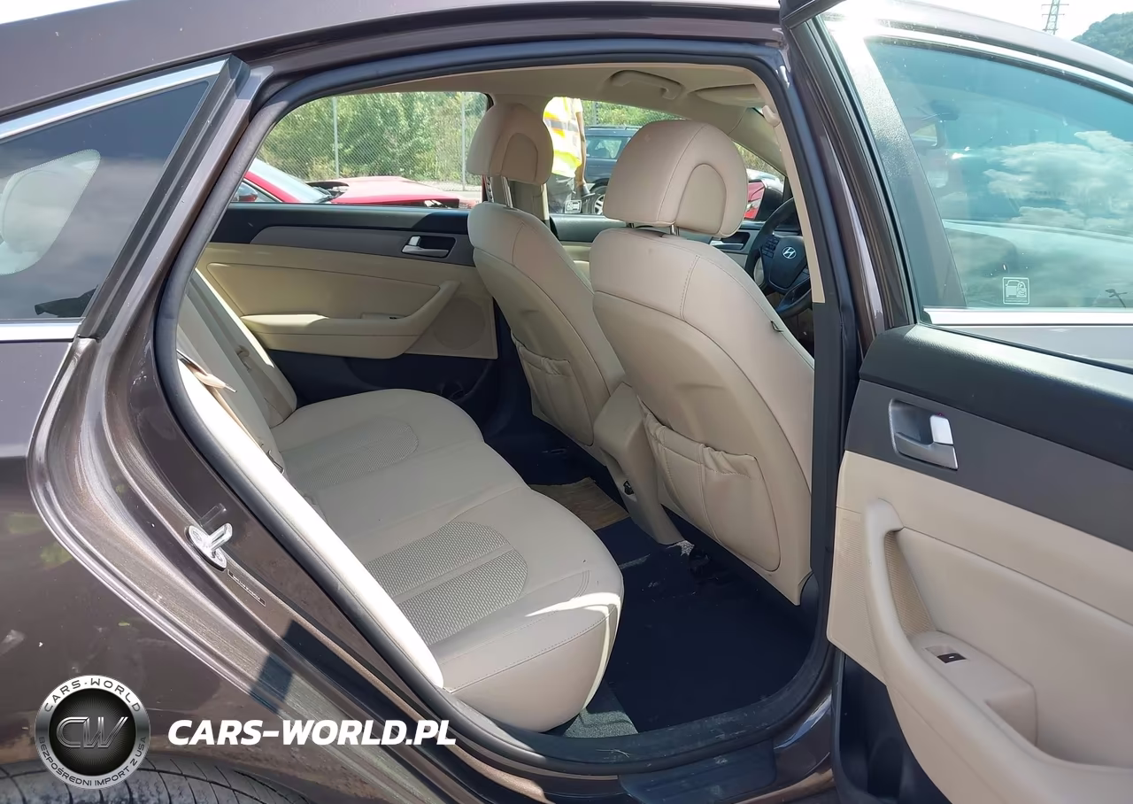 2015 Hyundai Sonata Se VIN:5NPE24AF9FH184554 - 8
