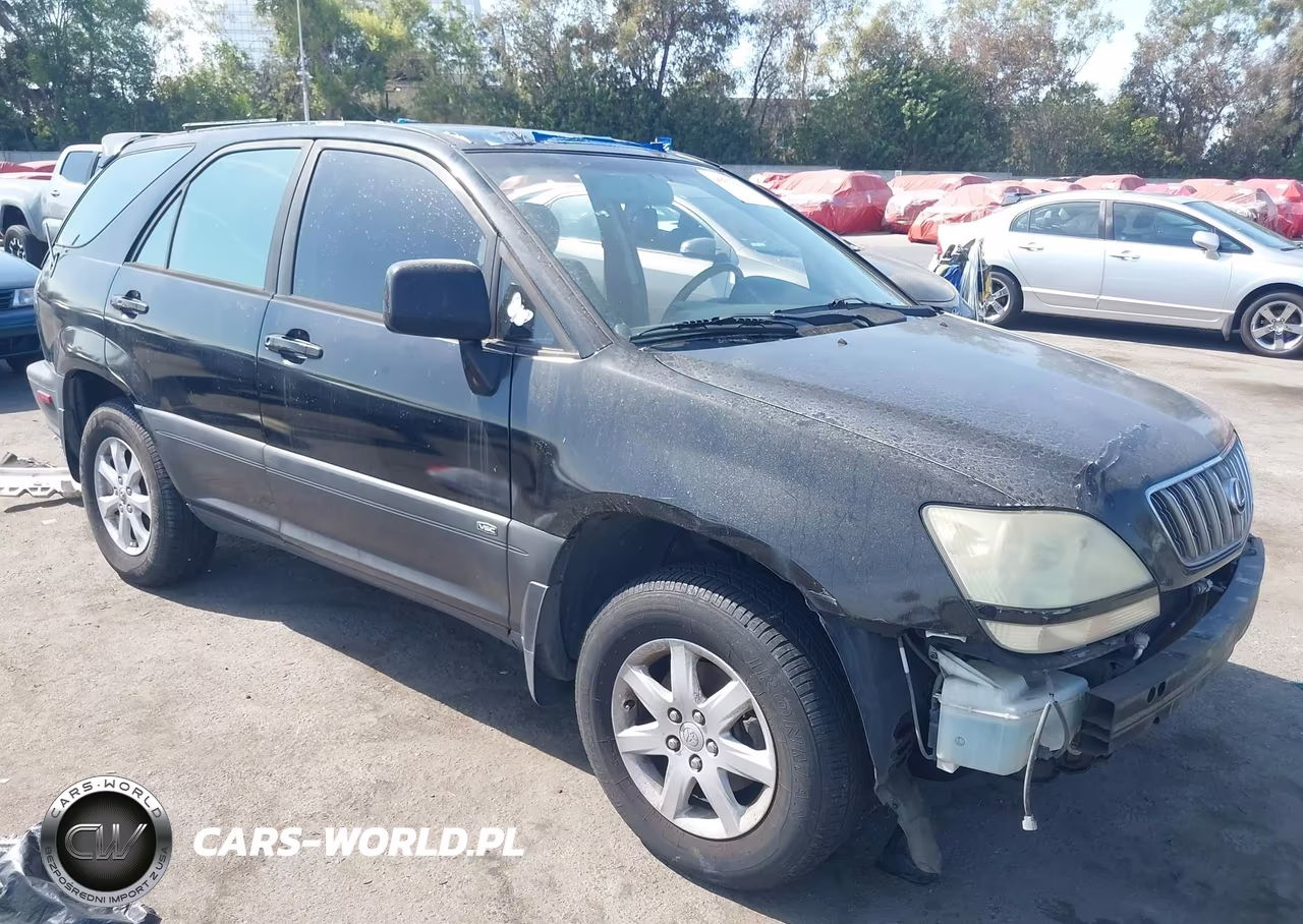2002 Lexus Rx 300