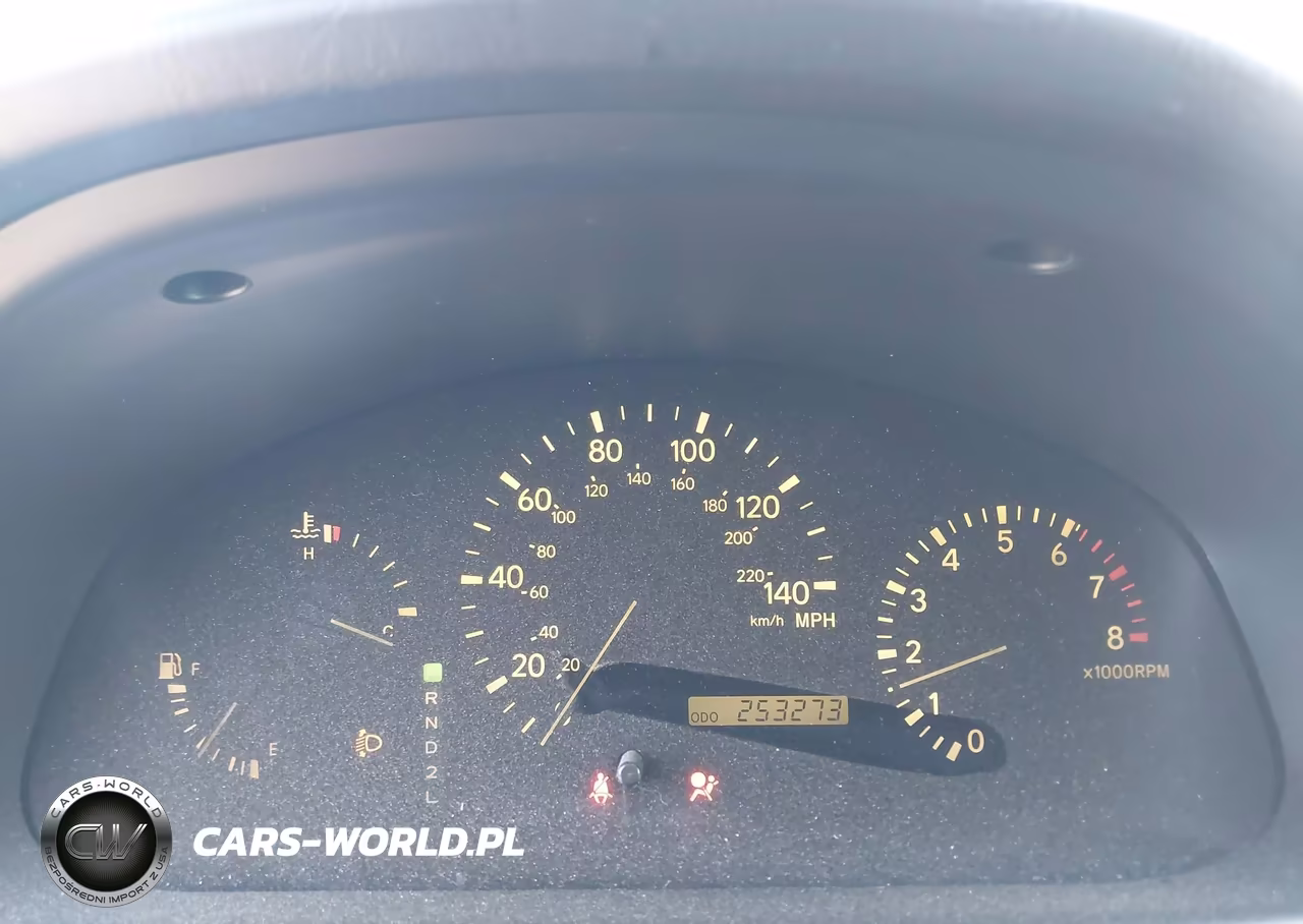 2002 Lexus Rx 300 VIN:JTJGF10U420142969 - 7