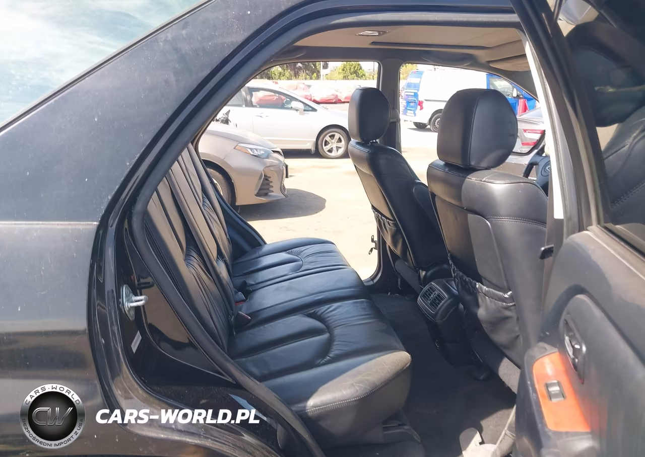 2002 Lexus Rx 300 VIN:JTJGF10U420142969 - 8
