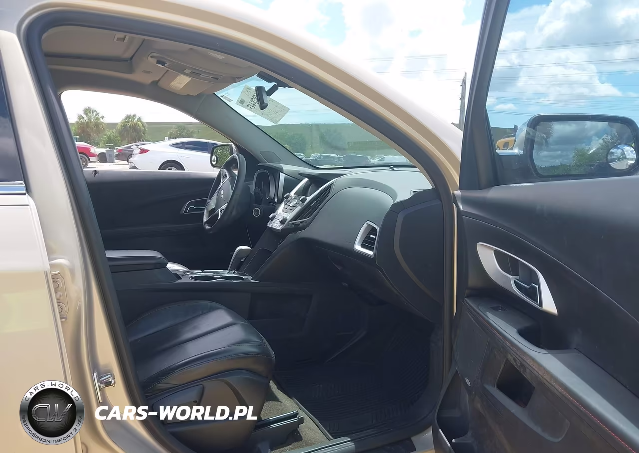 2011 Chevrolet Equinox Ltz VIN:2GNALFEC3B1183958 - 5