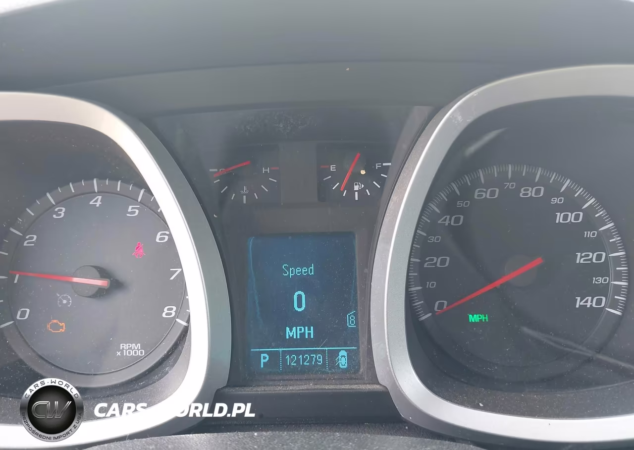 2011 Chevrolet Equinox Ltz VIN:2GNALFEC3B1183958 - 7