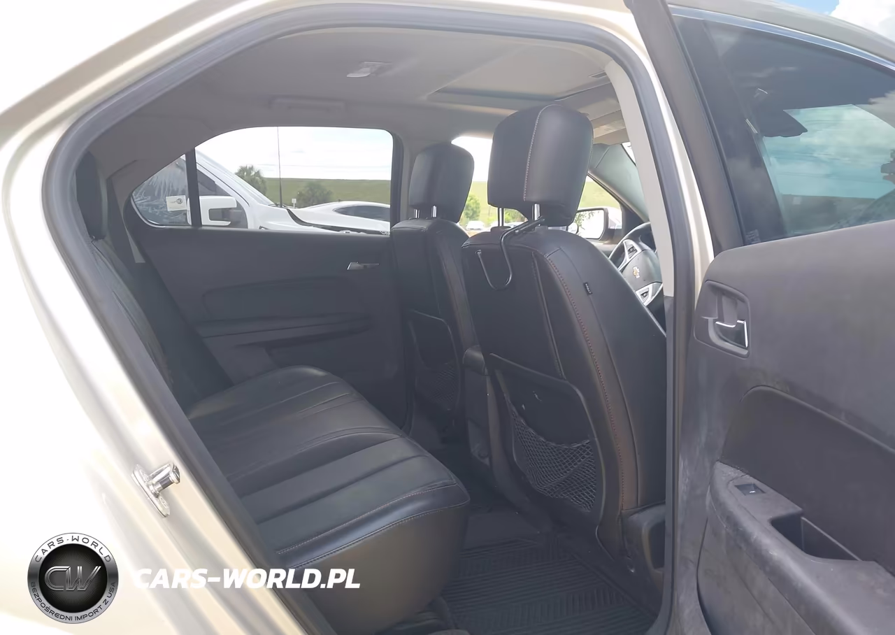 2011 Chevrolet Equinox Ltz VIN:2GNALFEC3B1183958 - 8