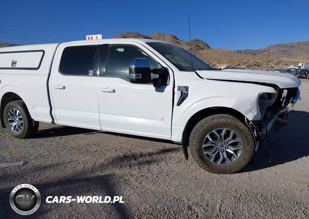2022 Ford F-150 Lariat VIN:1FTFW1E83NKE44076 - 12