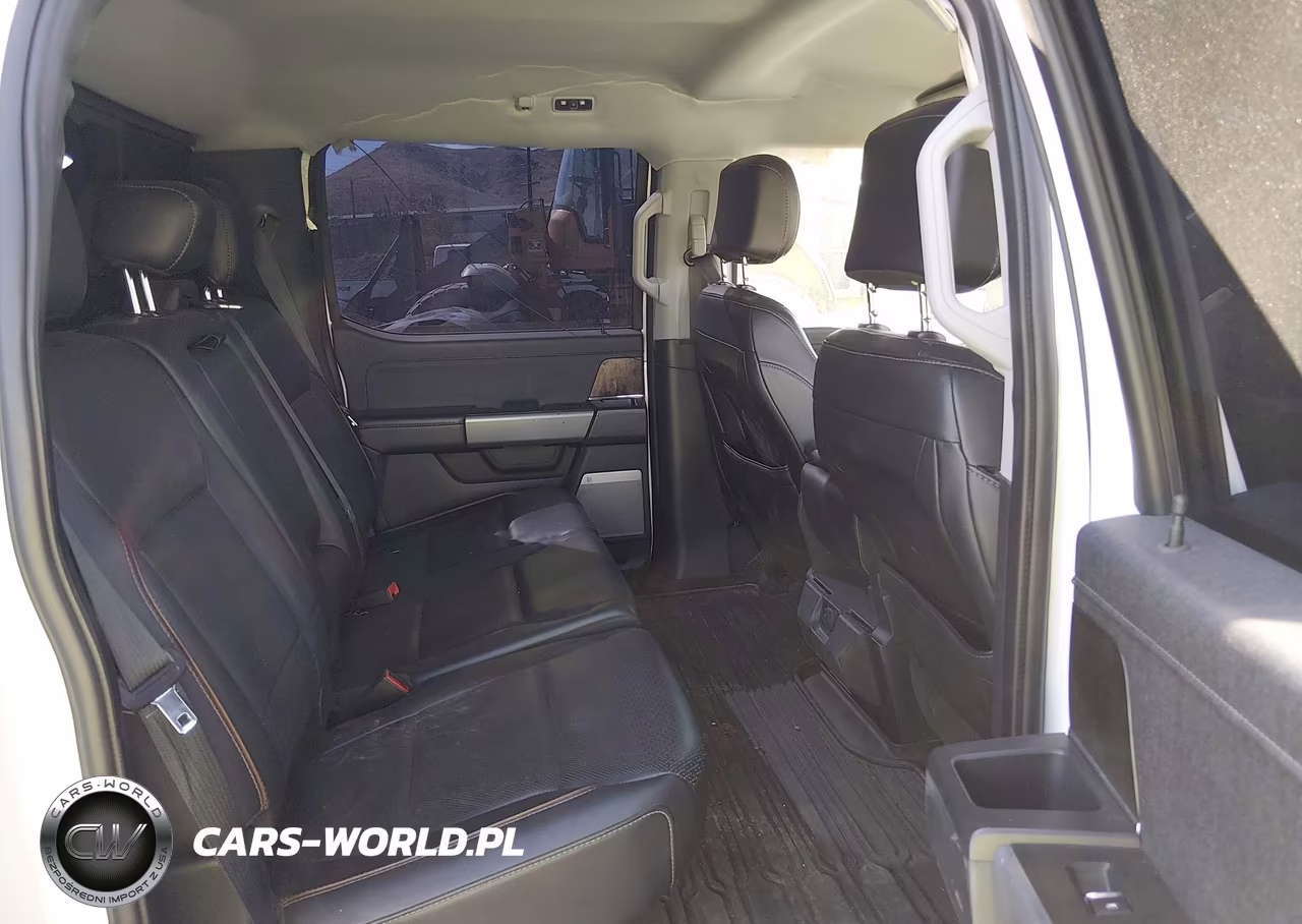 2022 Ford F-150 Lariat VIN:1FTFW1E83NKE44076 - 8