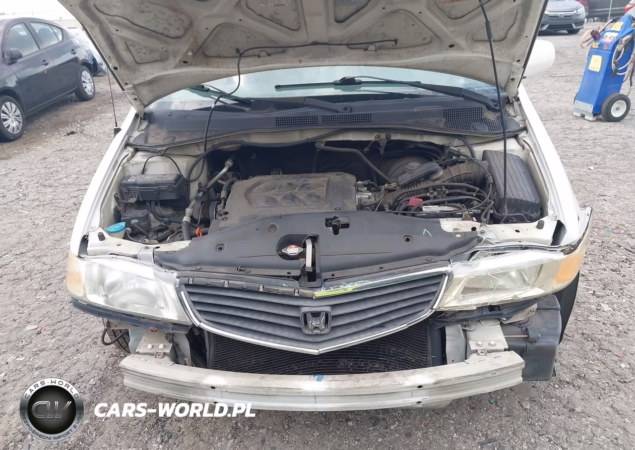 2001 Honda Odyssey Ex VIN:2HKRL18611H622303 - 10