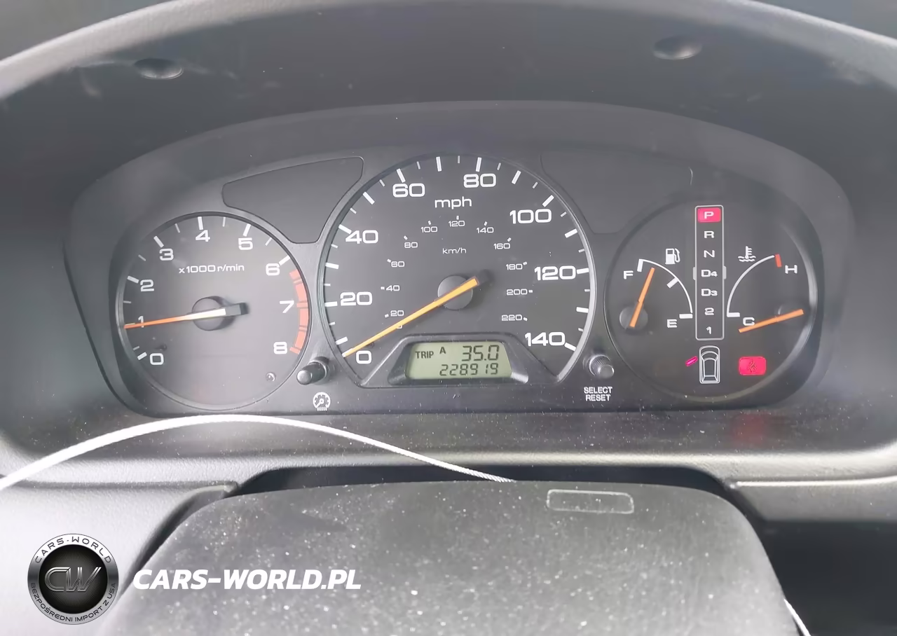 2001 Honda Odyssey Ex VIN:2HKRL18611H622303 - 7