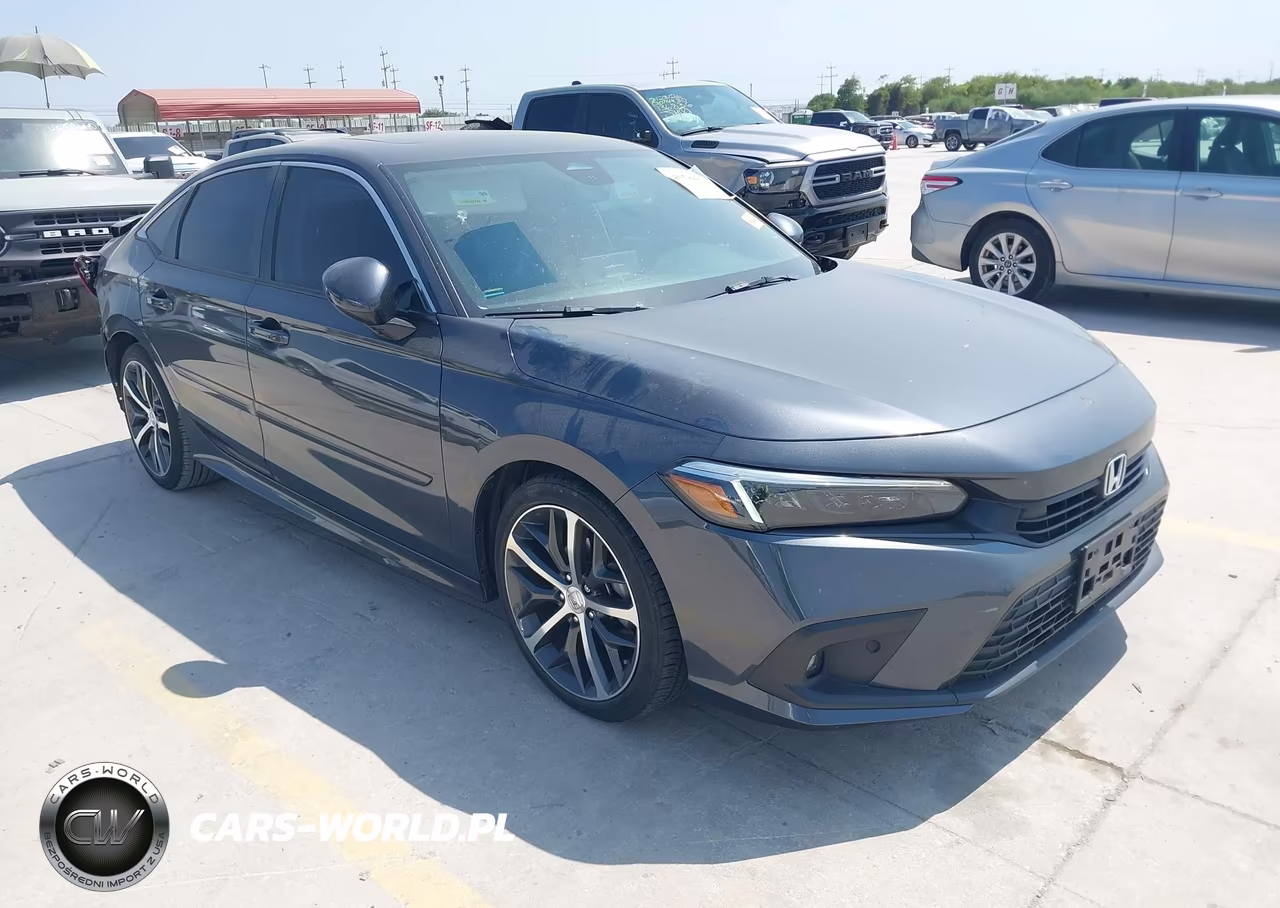 2022 Honda Civic Touring