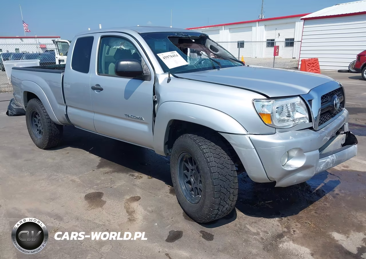 2011 Toyota Tacoma Base V6