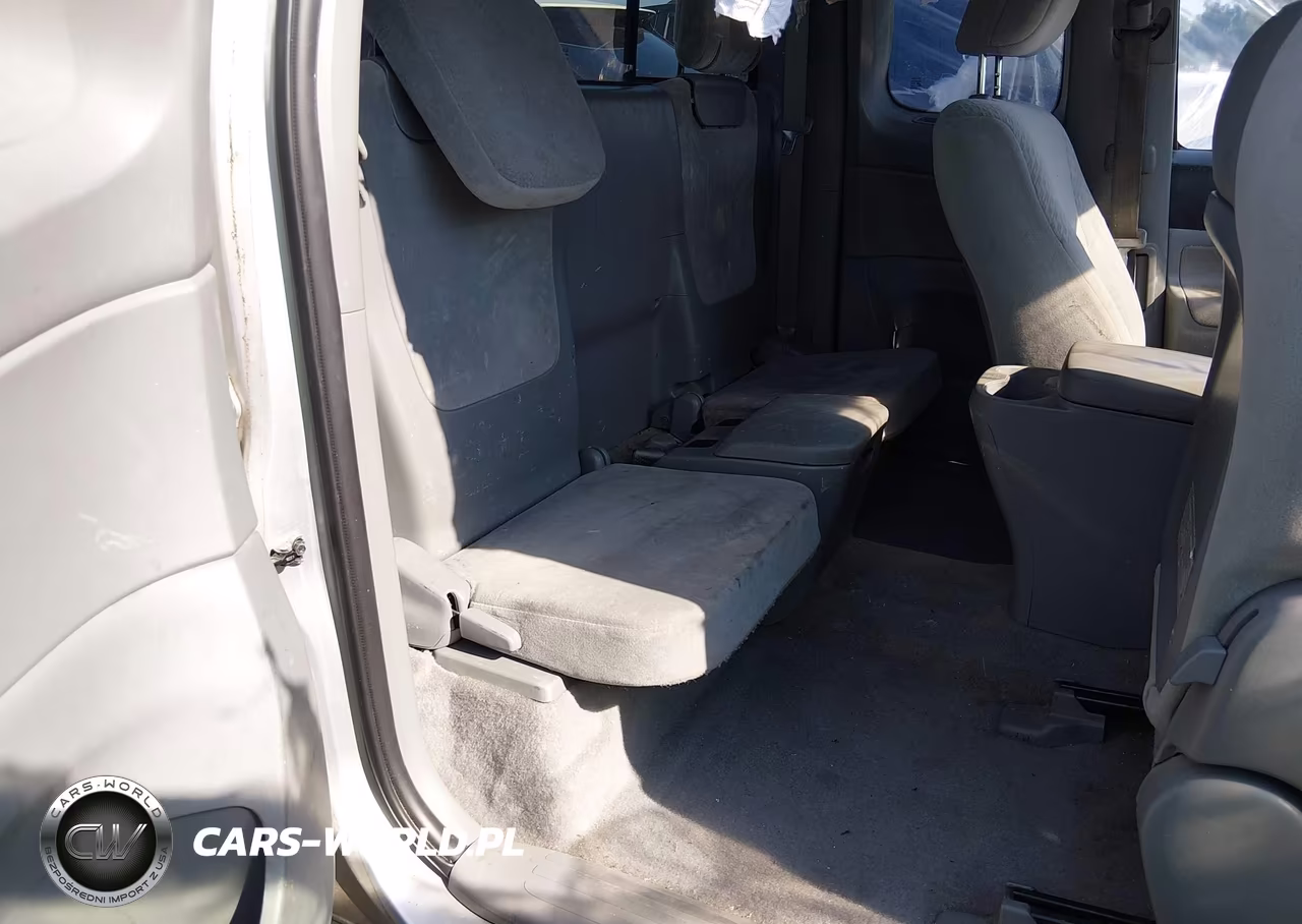 2011 Toyota Tacoma Base V6 VIN:5TFUU4ENXBX017478 - 8