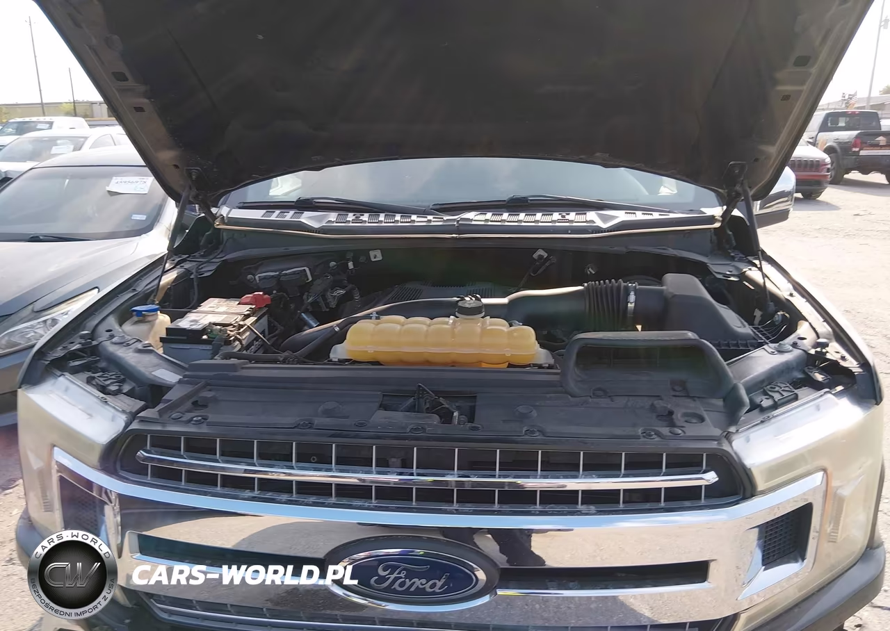 2018 Ford F-150 Xlt VIN:1FTEW1CGXJKD04008 - 10