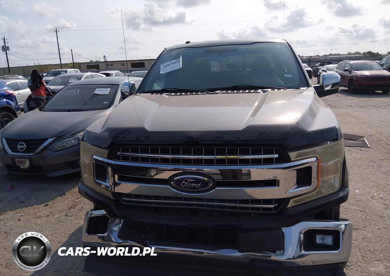 2018 Ford F-150 Xlt VIN:1FTEW1CGXJKD04008 - 12