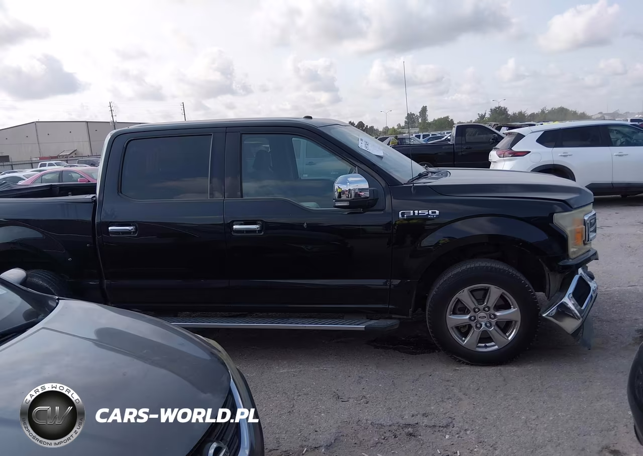 2018 Ford F-150 Xlt VIN:1FTEW1CGXJKD04008 - 13