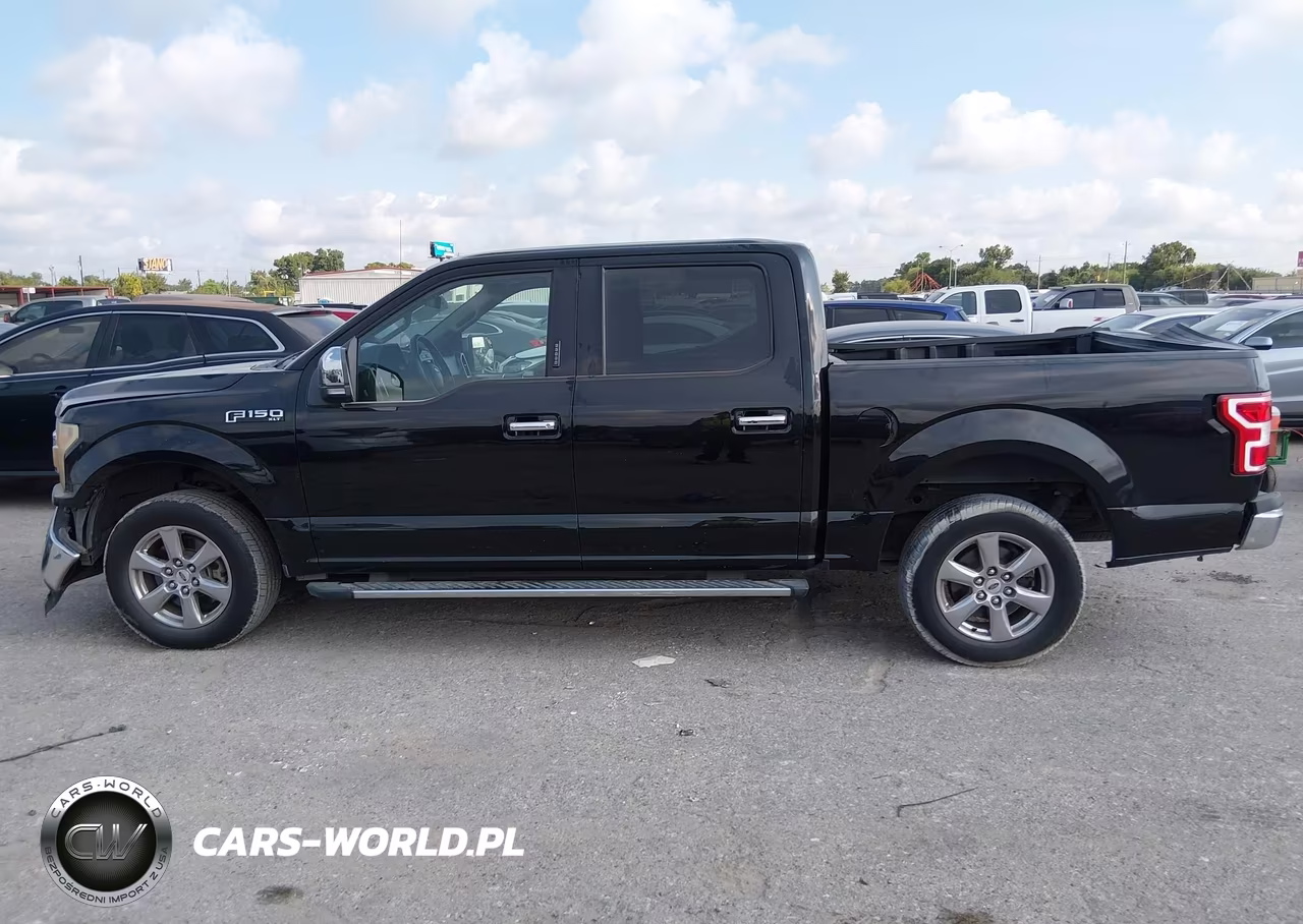 2018 Ford F-150 Xlt VIN:1FTEW1CGXJKD04008 - 14