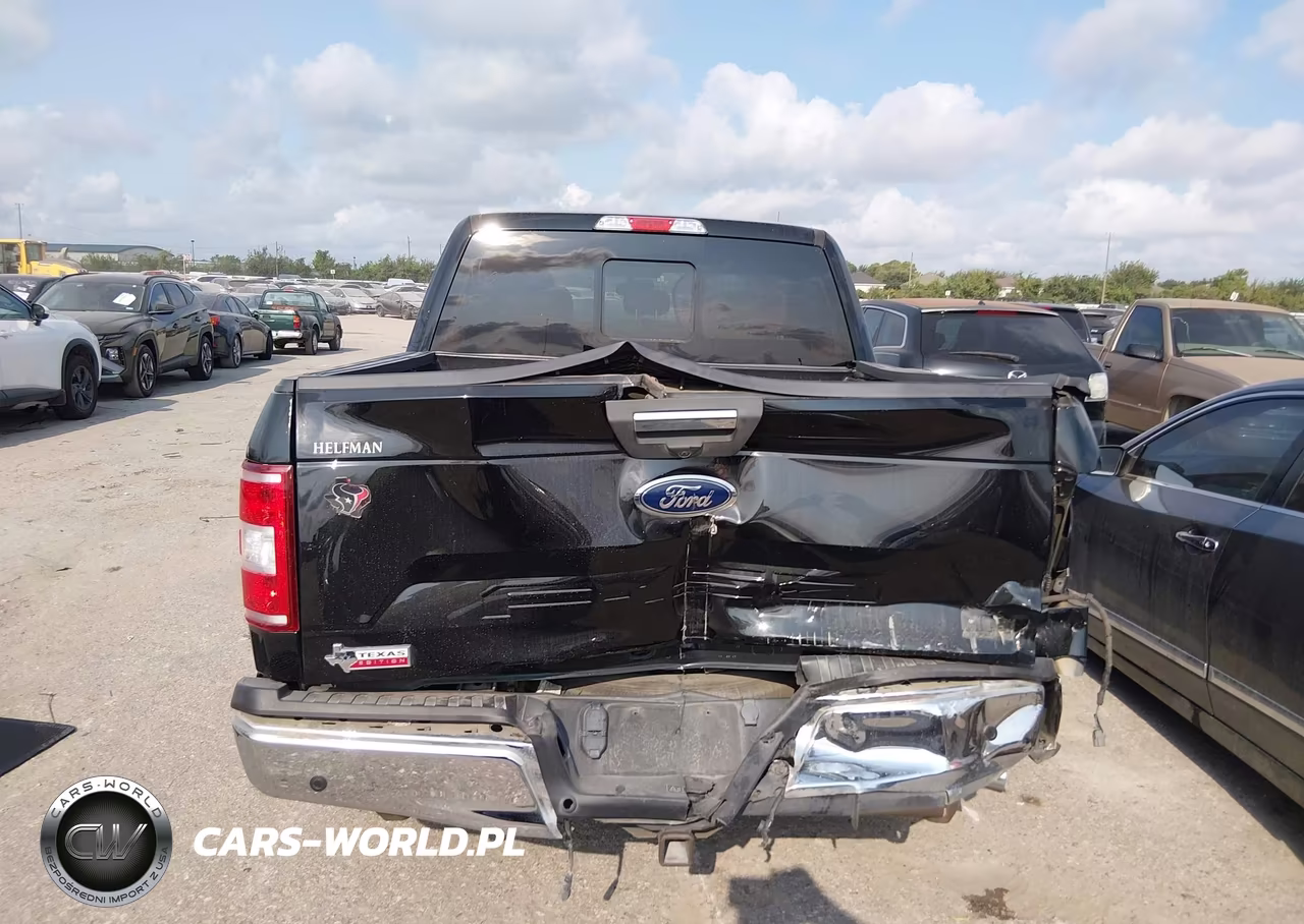2018 Ford F-150 Xlt VIN:1FTEW1CGXJKD04008 - 16