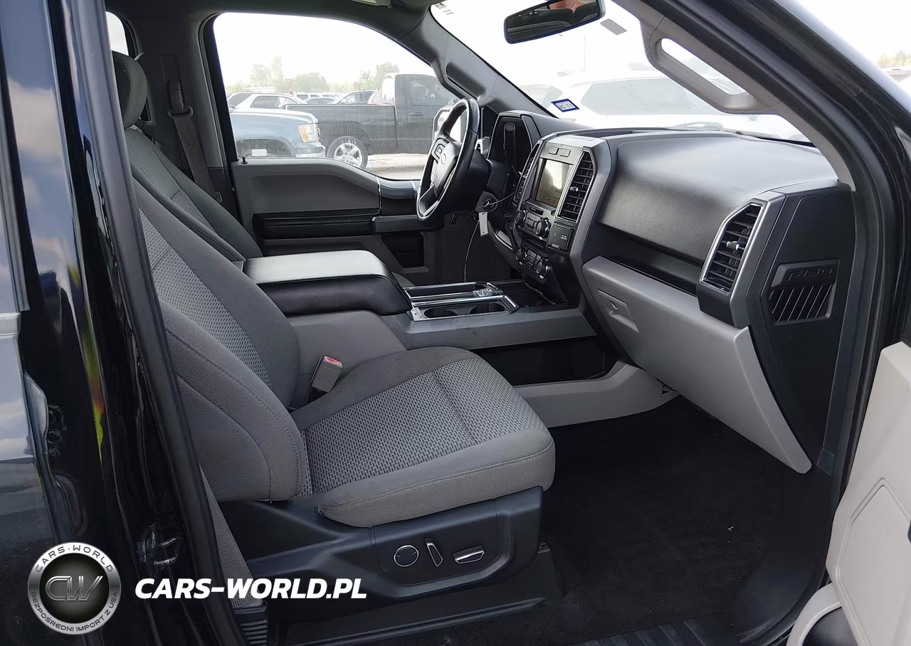 2018 Ford F-150 Xlt VIN:1FTEW1CGXJKD04008 - 5