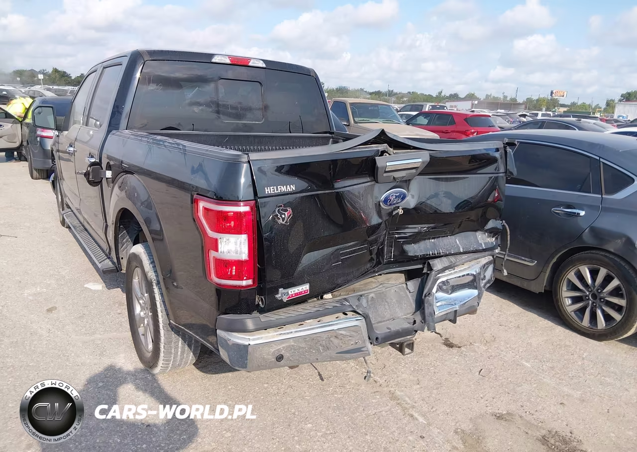 2018 Ford F-150 Xlt VIN:1FTEW1CGXJKD04008 - 6