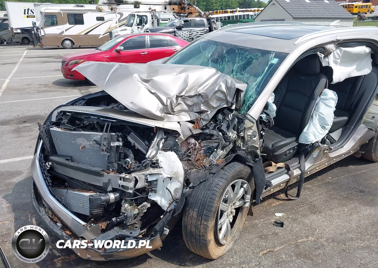 2023 Cadillac Xt4 Fwd Premium Luxury VIN:1GYFZCR43PF126880 - 6